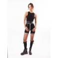 thumbnail image 5 of YooGuoGuo Black PU leather Waist Harness Belt, Emo Punk Grunge Goth Belt, Gothic Punk Accessories, 5 of 6