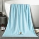 thumbnail image 1 of Toalla y manta de playa | Toalla grande de microfibra que no absorbe la arena y se seca rápidamente, ideal para viajes, yoga, camping, piscina y picnics, 1 of 7