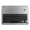 thumbnail image 3 of Compatible FT-1038E Bluetooth Aluminum Alloy Keyboard + Leather Case High quality Gift, 3 of 5