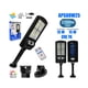 thumbnail image 2 of Lámpara LED Suburbana Solar Megaluz APS08W25, 2 of 2
