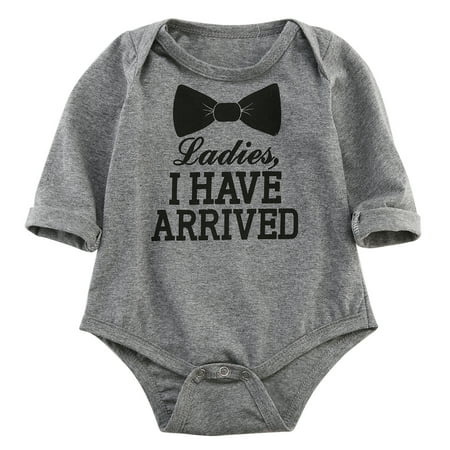 

Bmnmsl Newborn Romper Crew Neck Jumpsuits for 0-18 Months