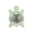 thumbnail image 1 of Tortuga Catnip Toys Rotatable Cat Wall Stick-on Ball Juguetes Suministros para mascotas (Verde) Wdftyju Libre de BPA, 1 of 3