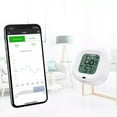 thumbnail image 3 of MYG Greenhouse smart thermometer and hygrometer with data export and alarm function, 3 of 8