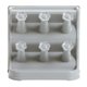 thumbnail image 1 of Estante de cocina Portavasos Caja de almacenamiento Portavasos montado en la pared Portavasos para taza de café Rejilla de secado Seis P, 1 of 5