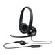 thumbnail image 4 of Auriculares Logitech H390 USB con micrófono con cancelación de ruido y hub USB de 4 puertos, 4 of 9