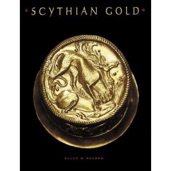 Pre-Owned Scythian Gold (Hardcover) 0810944766 9780810944763