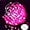 Pink, variant on 2Pack Battery Fairy Lights, 6.6ft 20 LED Copper Wire String Ambiance Lighting for Home Bedroom Patio Camping Christmas Decoration, Cool White