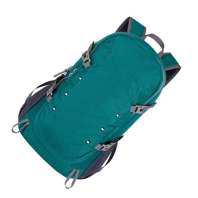 Minnieouse de senderismo multifuncional para entusiastas del aire libre ligera Ligera Fácil de Mochilas verde oscuro