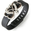 Fit & Fab Heart Fitness Tracker Slide