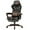 Orange, variant on Seenda Massage Gaming Chair, Mesh Office Chair, Ergonomic Home Computer Desk Chairs with High Back and Footrest, 90-135° Tilt Lock Big and Tall Video Gaming Chair for Adults and Kids