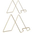 thumbnail image 4 of 2Pcs Iron Art Mobile Phone Holder Multifunctional Photo Frame Magazine Book Rack, 4 of 8