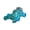 Blue, variant on Push and Go Climbing Stunt Car Toy, Inertial Powered Friction Car, Front Wheel Lift for Climbing, No Battery Needed, Green