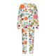 thumbnail image 4 of Puntoco Conjunto de sudadera y pantalones de manga larga con estampado informal para mujer Puntoco Puntoco-4499, 4 of 5