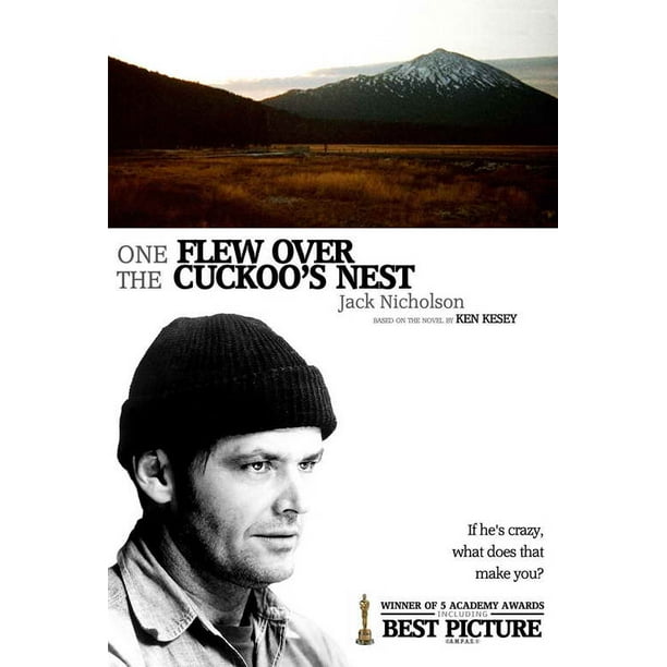 1975 One Flew Over The Cuckoo's Nest 1975 One Flew Over The Cuckoo's Nest
