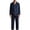 Dark Blue01, variant on XUNKUSGA Mens Pajamas Sets Fashion Plaid Button Down Pjs Sets Soft Cotton Long Sleeve Shirt and Long Pants 2 Piece Pajamas for Men Casual Lightweight Sleepwear sets with Pockets,Size L