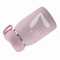 thumbnail image 3 of Termo de acero inoxidable con diseño de conejo (rosa), 3 of 14