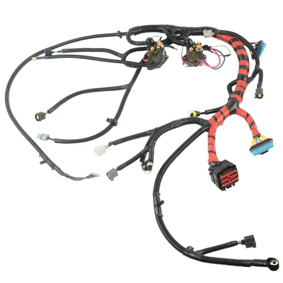 Engine Wiring Harness for 99-01 Ford F250 F350 F450 F550 7.3L Powerstroke Diesel