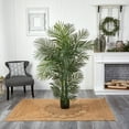 thumbnail image 4 of Nearly Natural 54" UV Resistant Artificial Areca Palm Tree, Green, 4 of 5