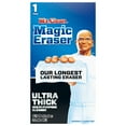 thumbnail image 3 of MR. CLEAN MAGIC ERASER ULTRA THICK MULTI PURPOSE CLEANER, 1CT, 3 of 4