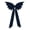 Blue, variant on Large Gothic Bat Giant Bow Fall Hanging Ornament Indoor Party Christmas Tree Topper Decorations(1Pcs)