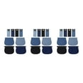 thumbnail image 3 of Wisewang Pantalons Universels Ceinture Réglable Extension de Taille Jeans Pantalons Grossesse Maternité Extension de Ventre Accessoires 8 Pcs 3Ensemble, 3 of 6