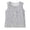 Grey, variant on CUSTG Men Tshirts Tank Tops Sleeveless Crew Neck Undershirts Basic Tank T Shirts With Pockets Casual Athletic Tees O-Neck Leisure Solid Color Summer T-Shirts