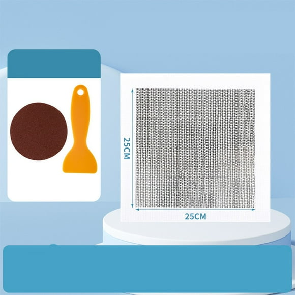 Metal wall patch ceiling gypsum board hole patch artifact wall hole repair