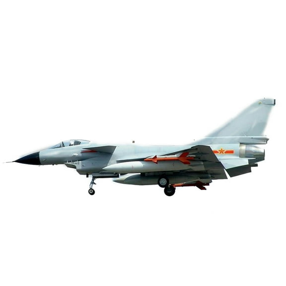 Exquisite China J-10A Fighter Paper Model 1/48 Detailed DIY Collectible for Paper Craft Enthusiasts APPLAYERR Spare Part