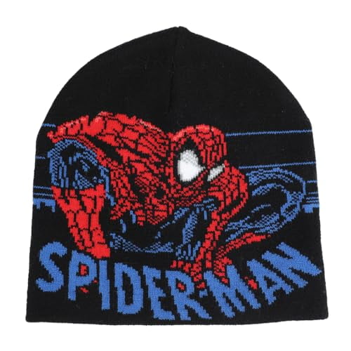 Spider-Man Adult Reversible Beanie - Walmart.com