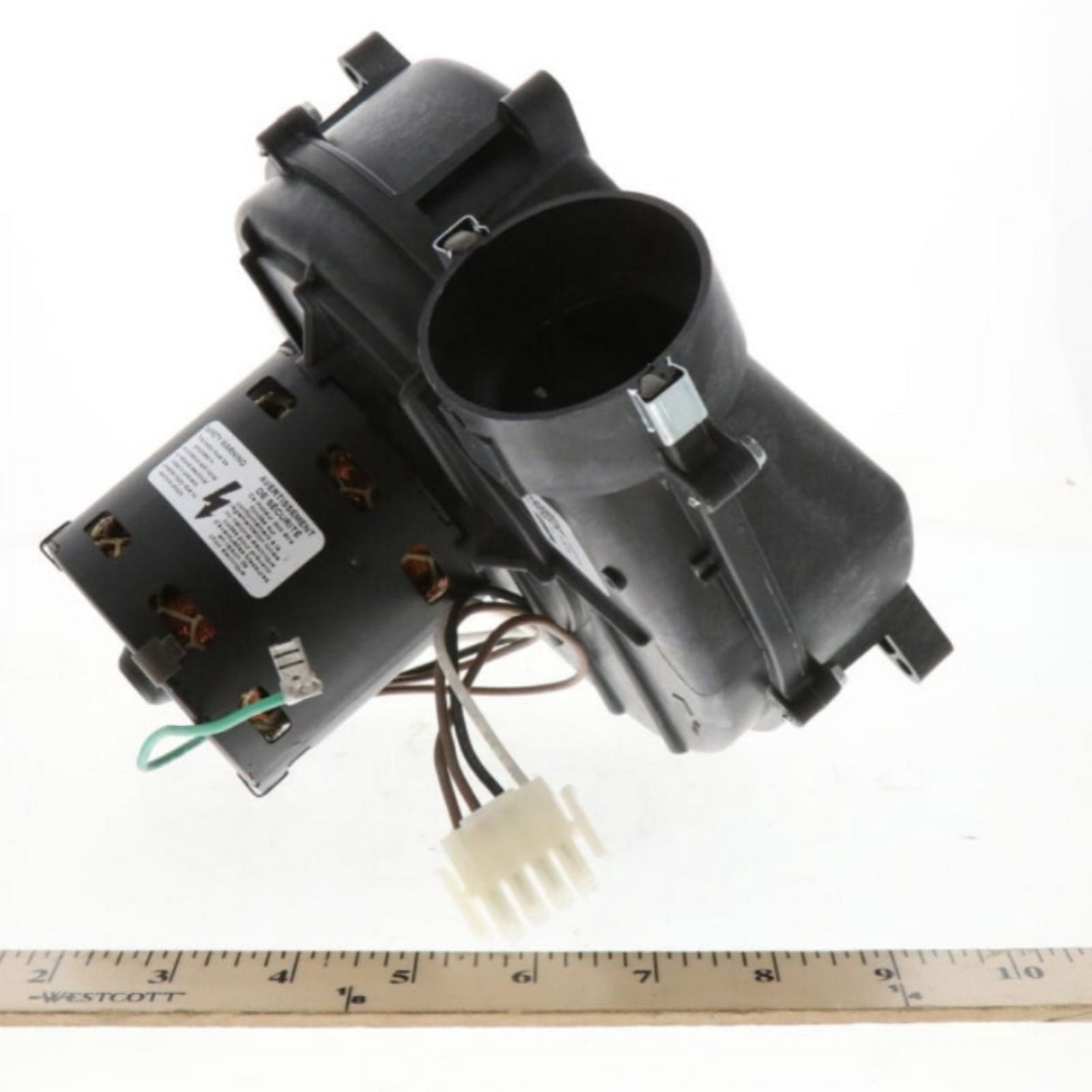 1-Speed Trane 3450 RPM Trane Inducer Motor (115Volts)