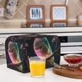 thumbnail image 6 of Lsque Bird5 Print 2 Slice Toaster Cover , Kitchen Appliance Dustproof Protector , Toaster Protector Dustproof Kitchen Appliance Cover, 6 of 7