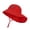 Claude the Crab, variant on Kids Toddler Sun Hat – Infant UPF 50+ Wide Brim Hats with Neck Flap and Adjustable Fit – Lightweight with Breakaway Chin Strap – Bright Prints – Boys Girls, Blue Shark