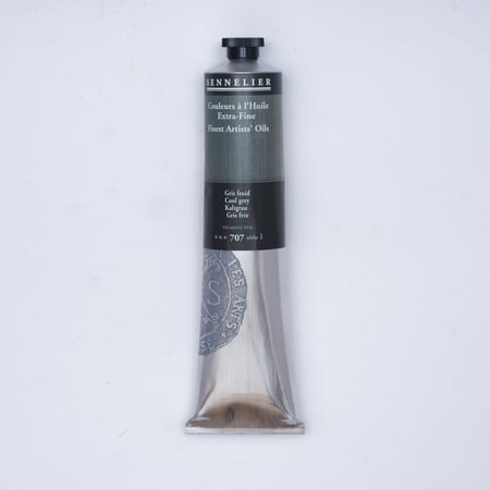 UPC: 3046450469148 | Sennelier Artists Oil Color 200ml Tube Cool Grey S1