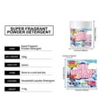 thumbnail image 4 of Super Laundry Detergent Household Clothing Cleaning Stains, Dirt, Odors, Lasting Fresh Smell, Clean Clothing Care, 4 of 5