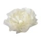 thumbnail image 2 of Cabeza de flor artificial de malla de hilo, simulación de flores, decoración de pared, cabeza de flor falsa Amarillo, 2 of 9