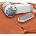 thumbnail image 5 of Pill Remover Fabric Shaver for Clothing, Lint Shaver with USB Powered, Electric Lint Shaver with Digital Display for Removing Fuzz and Pill from Sweater, White, 5 of 8