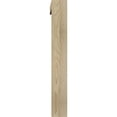thumbnail image 4 of Ekena Millwork 4"W x 18"D x 30"H Thorton Block Rough Sawn Bracket w/ Offset Brace, Douglas Fir, 4 of 25