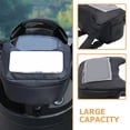 thumbnail image 4 of FUTUREORYY Bolsa Impermeable Para Manillar De Compatible Y Bici Eléctrica Color Negro, 4 of 8