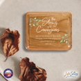 thumbnail image 4 of Modern Keepsake Box with Inspirational Quotes 3.5x3 Boys, 4 of 16