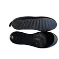 thumbnail image 4 of Balerina para dama Roommie Charol negro Medida 26 CM Doble Suela, 4 of 5