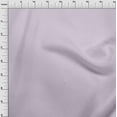 thumbnail image 3 of oneOone Tissu Georgette Viscose Pastel Violet Rayures Fines Projets de Couture Tissu Imprimé au Mètre 42 Pouces de Large, 3 of 4