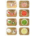 thumbnail image 4 of Picadora Manual de Alimentos, Potente Picador de Vegetales de Mano, Compacto, Licuadora para Picar Frutas, Licuadora Picadora de Mano, Verduras, Nueces, Hierbas, Cebollas, Sals Cocina Fugacal  NO, 4 of 7