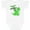 AA-White, variant on Inktastic Mommy's Little Dragon Boys or Girls Baby Bodysuit