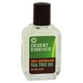 thumbnail image 1 of Desert Essence - Huile d'Arbre à Thé 100 % Australienne - 2 fl. oz., 1 of 2