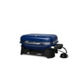thumbnail image 2 of Weber Lumin 120V Electric Grill Deep Ocean Blue, 2 of 7