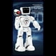 thumbnail image 3 of Robot inteligente con Control remoto para niños, detección de gestos, programable, para cantar y bailar, juguete, 3 of 9