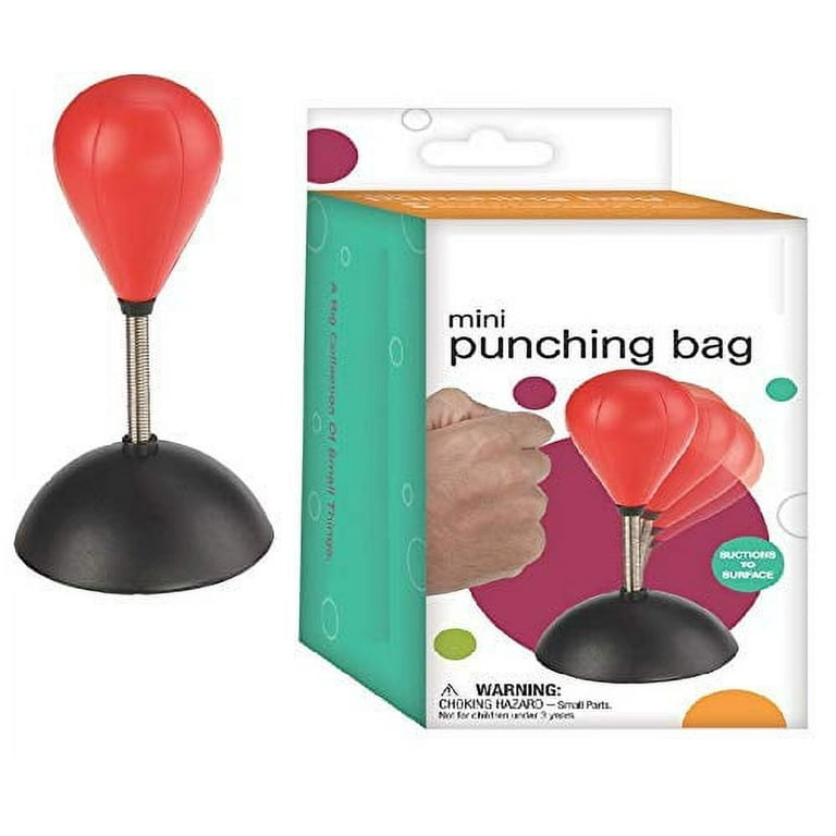 Tiny punching bag hotsell