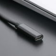 thumbnail image 2 of Adaptador Conector PD USB C A Ángulo Recto para Computadora Portátil (4 0x1 35 Mm), 2 of 9