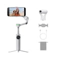 thumbnail image 1 of Gimbal para teléfono Insta360 Flow 2 Pro, gris, con rastreador de IA, 1 of 9