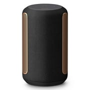 Sony SRS-RA3000 360 Reality Audio Wireless Speaker with Wi-Fi and Bluetooth (Black)